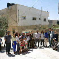 Refugees in Palestine Program 