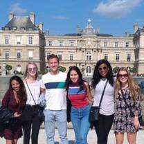 cis abroad summer study abroad paris french language and culture