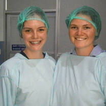 Medical Internships with IVI Volunteers