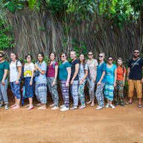 Sri Lanka Cultural Orientation Week