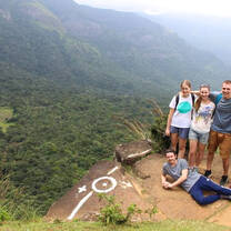 Sri Lanka Cultural Orientation Week