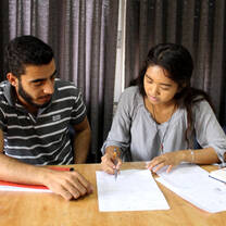 Intensive and Super Intensive Arabic Courses in Palestine