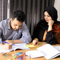 Study Shami Arabic (Ammiya) in Palestine