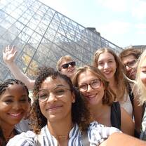 cis abroad summer study abroad paris french language and culture