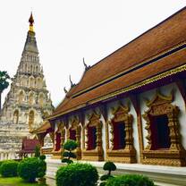 cis abroad intern in chiang mai thailand