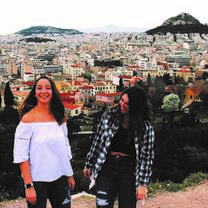 CIS Abroad Summer in Greece