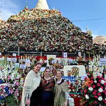 La Fiesta del Pilar