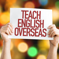 Teach English Overseas