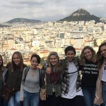 semester study abroad in athens greece