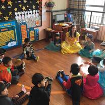 TEFL Graduate Brings Magic to the Classroom