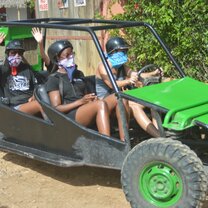 ATV riding