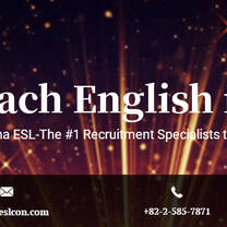 Teach in China with ESL Consulting-China ESL