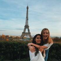 Visiting Paris