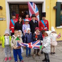 a visit by the queen