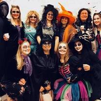 our halloween party 