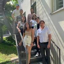 Group picture European Studies, MISU 2019