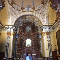 Sant Mateu Church A beautiful church in Sant Mateu, a little village close to Castellon area, 2h by car from Valencia, Spain
