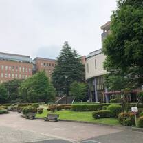 Summer study abroad in Tokyo - J.F. Oberlin University
