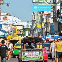 CIS Abroad - Summer study abroad in Bangkok, Thailand