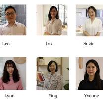 The biggest full-time Mandarin teachers' team in HK.