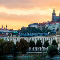 Semester study abroad in Prague, Czech Republic - Charles University