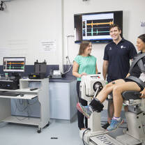 Rockhampton facilities