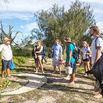 Rockhampton field studies