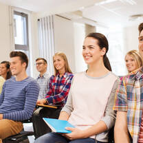 Group Class at Mandarin Time School