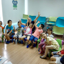A TEFL Classroom A TEFL Classroom