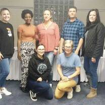 Graduates from Our Cape Town Class