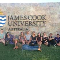 CIS Abroad - Semester in Tropical North Queensland - James Cook University