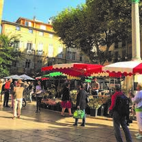CIS Abroad - Summer study abroad in Aix-en-Provence, France