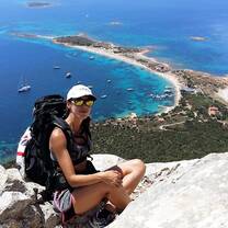 The TEFL Academy Graduate Enjoying Travel 