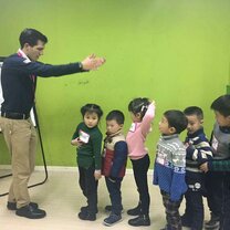 TEFL Graduate Teaching