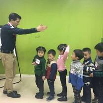 TEFL Graduate Teaching