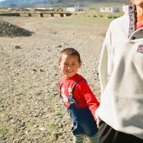 Homestay in Oolgi: Jen Shu