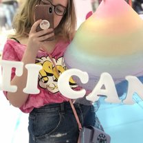 Cotton Candy!