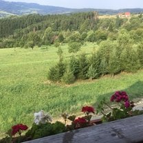 Views from the Kopaini hotel 