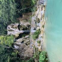 Blue waterfall 😍