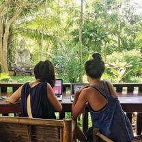 Gap Year Program Students