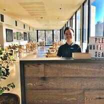 Food & Beverage intern from Philippines