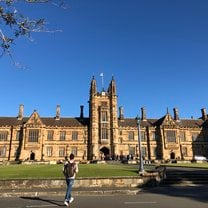 University of Sydney Quadrangle