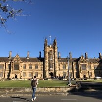 University of Sydney Quadrangle