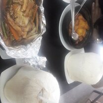 If you are not drinking Tea, you will probably be drinking and eating a lot of coconut! Vietnamese food goes down as one of the best cultural food I have ever eaten.   Vietnamese food.