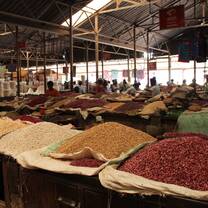 Kimironko Market in Kigali