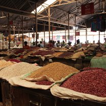 Kimironko Market in Kigali