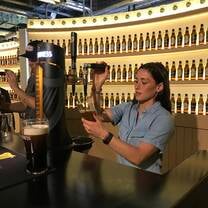 Learn how to pour the perfect pint