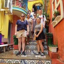CRCC Asia in Ho Chi Minh City