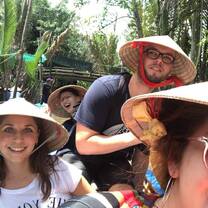 CRCC Asia in Ho Chi Minh City