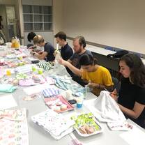 Intern in Osaka Street with CRCC Asia